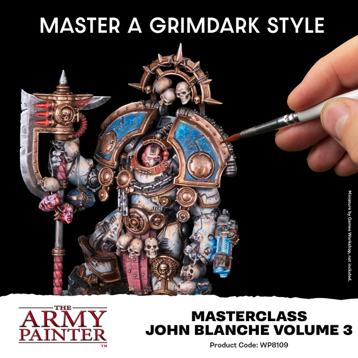 Masterclass John Blanche - Volume 4