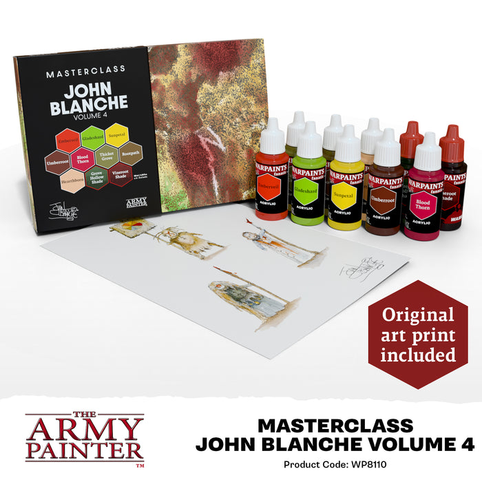 Masterclass John Blanche - Volume 3