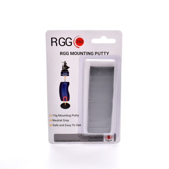 Mounting Putty for RGG360 Painting Handle V2