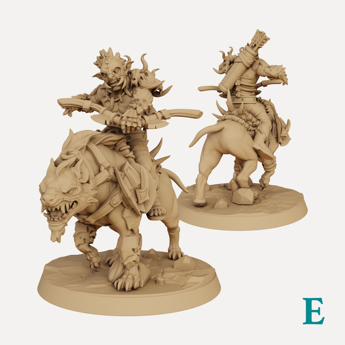 Warg Riders