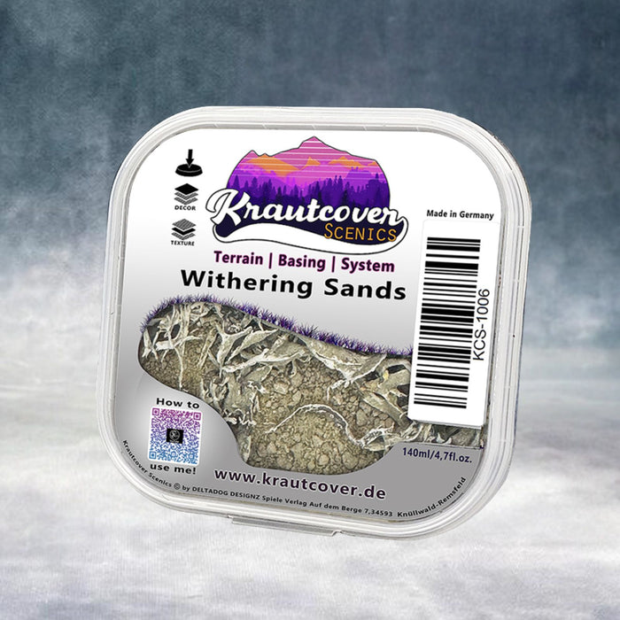 Withering Sands