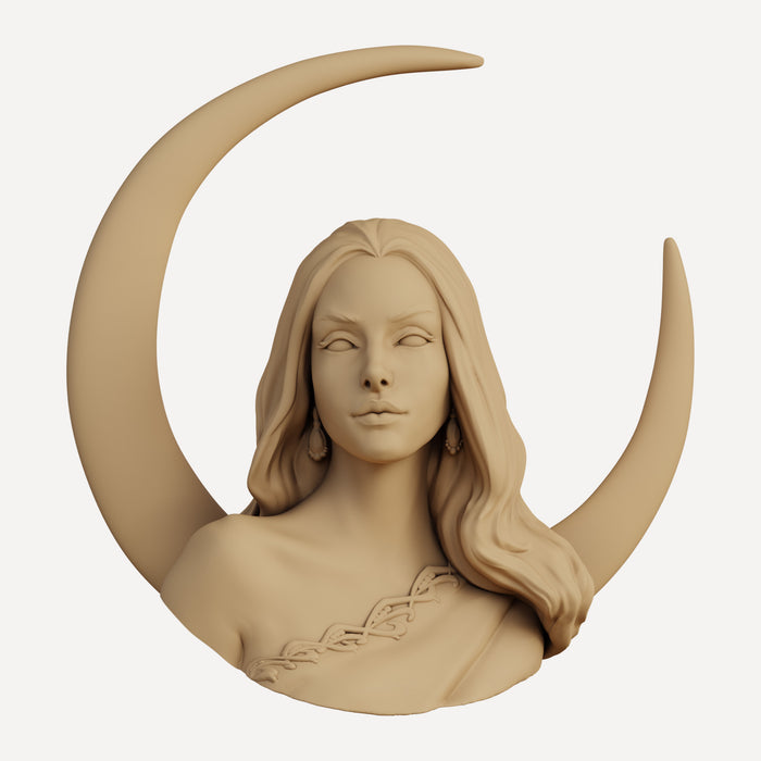 Nyx (Portrait)