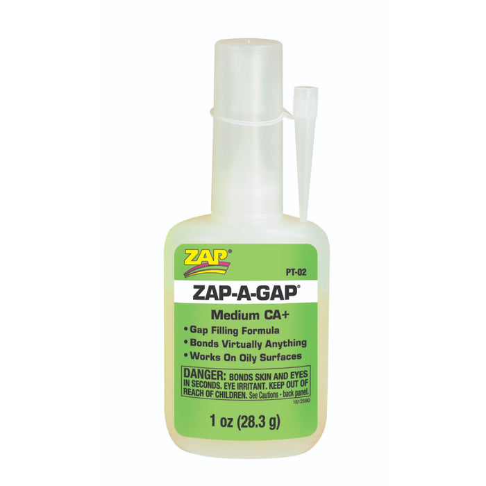 ZAP-A-GAP Medium CA+ (28.4 gr)