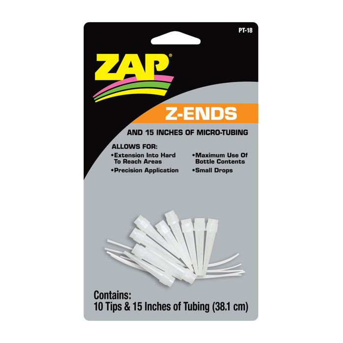 ZAP Z-Ends