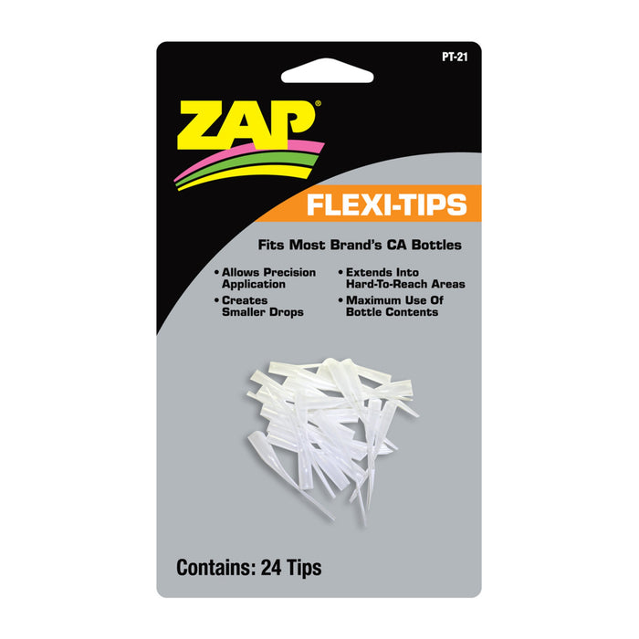 ZAP Flexi-Tips