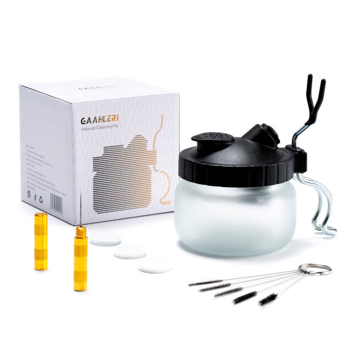 Airbrush Cleaning Kit