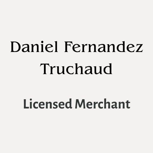 Merchant License Badge