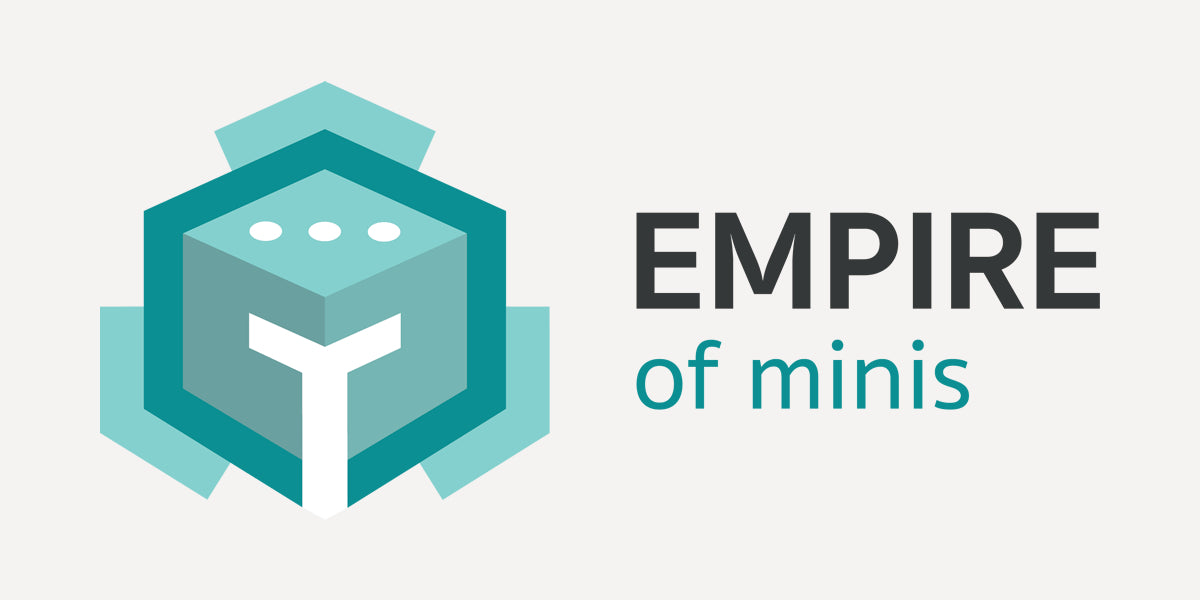 Scale Model Challenge 2025 Productlist Empire of Minis