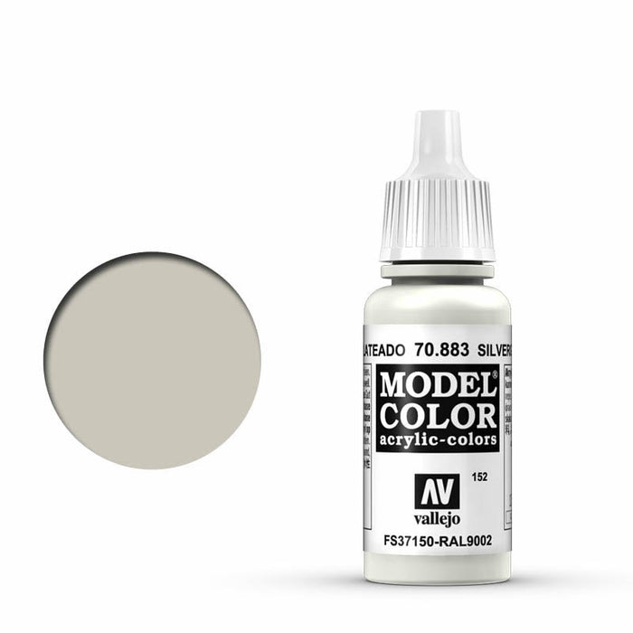 Model Color: Silver Grey