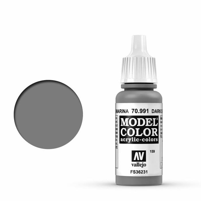 Model Color: Dark Sea Grey
