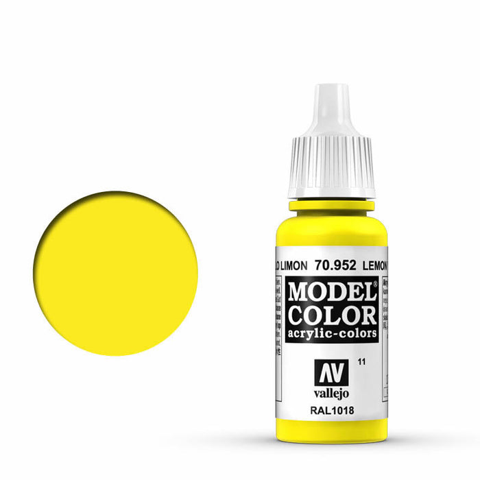 Model Color: Lemon Yellow