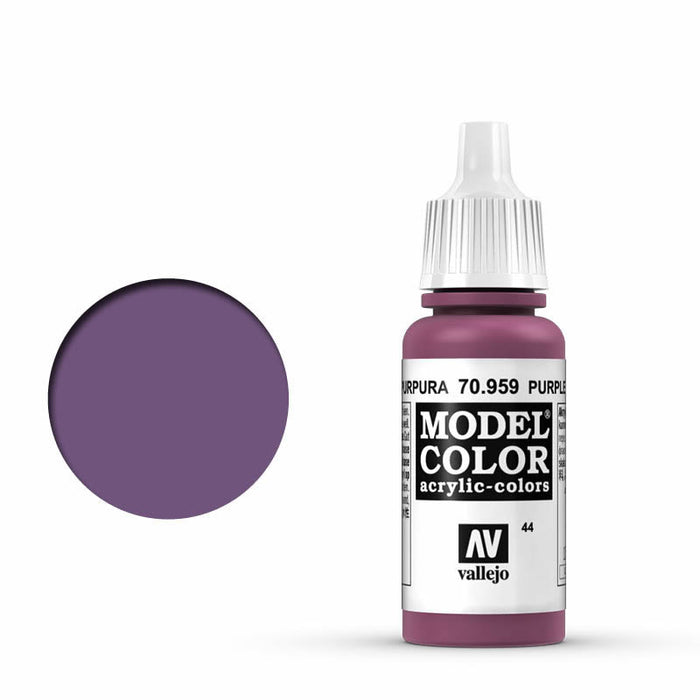 Model Color: Purple