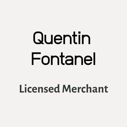 Merchant License Badge