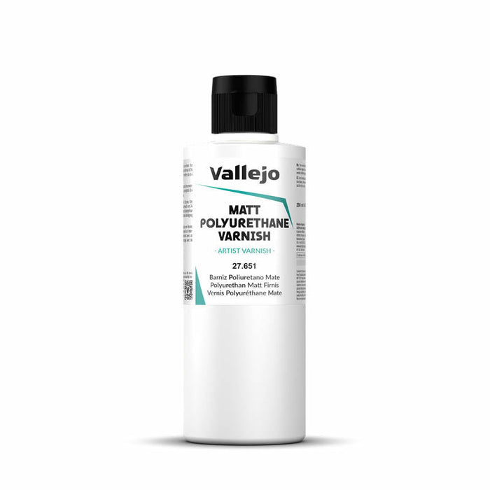 Polyurethaan Mat Vernis (200ml)