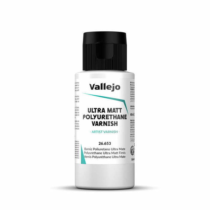 Polyurethaan Ultra Mat Vernis (60ml)