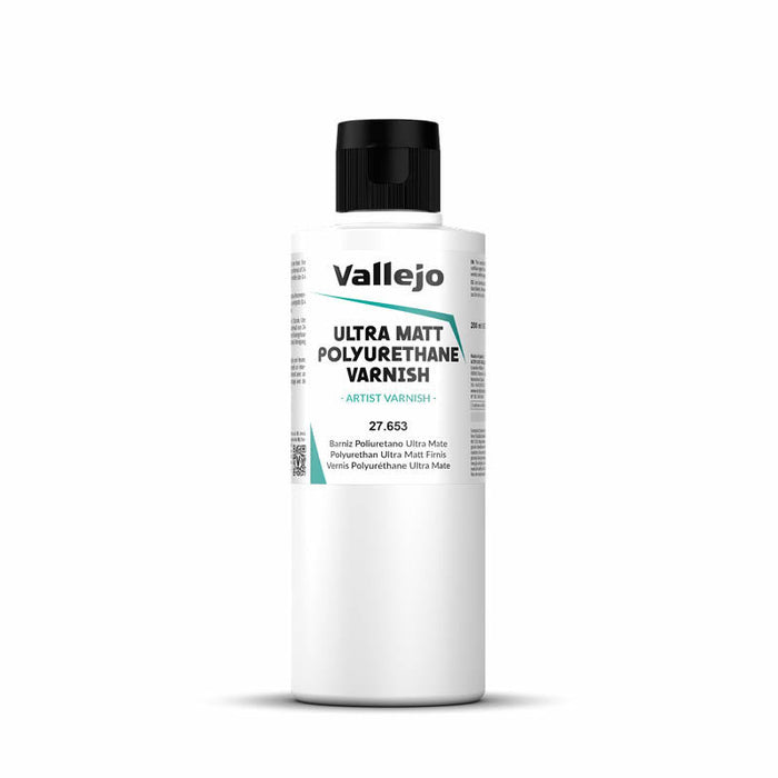 Polyurethaan Ultra Mat Vernis (200ml)