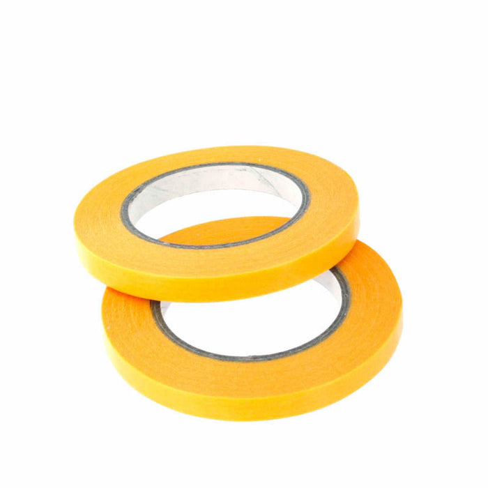 Precision Masking Tape 6mm - Twin Pack