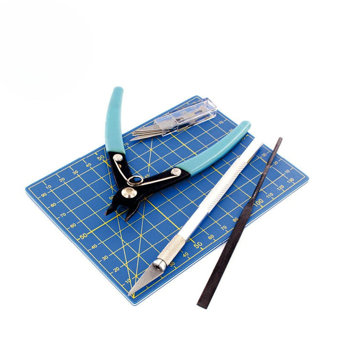 Plastic Modeling Tool Set