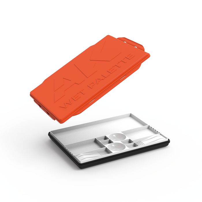 AK Wet Palette