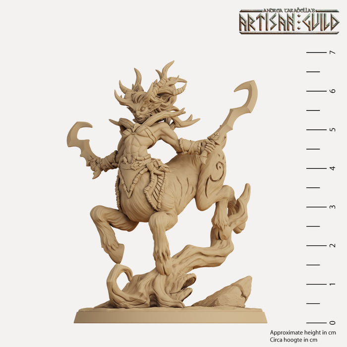 Xeron Xeron Thunderhoof - 3D Printed Miniature — Empire of Minis