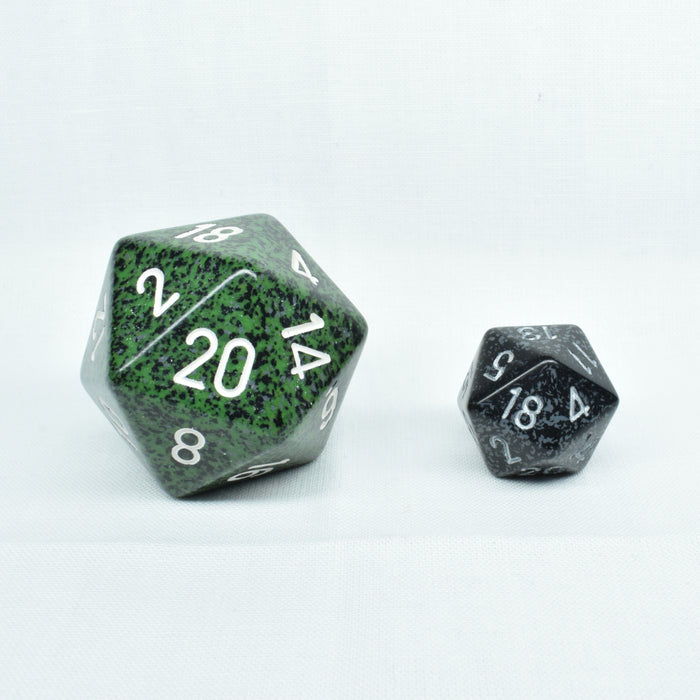 Speckled Recon D20 (Extra Groot, 34mm)