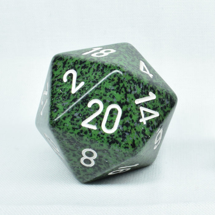 Speckled Recon D20 (Oversized, 34mm)