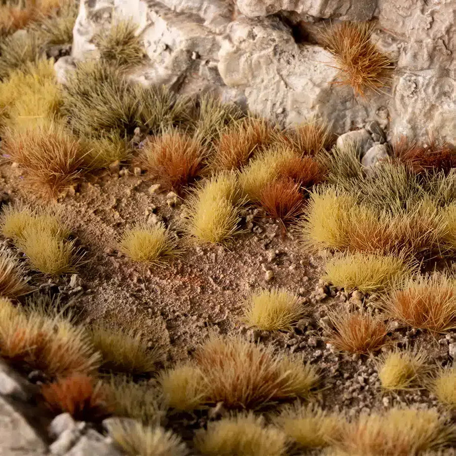 Gamersgrass Dry Steppe Tuft Set (Wild) (GGSETDS) — Empire of Minis