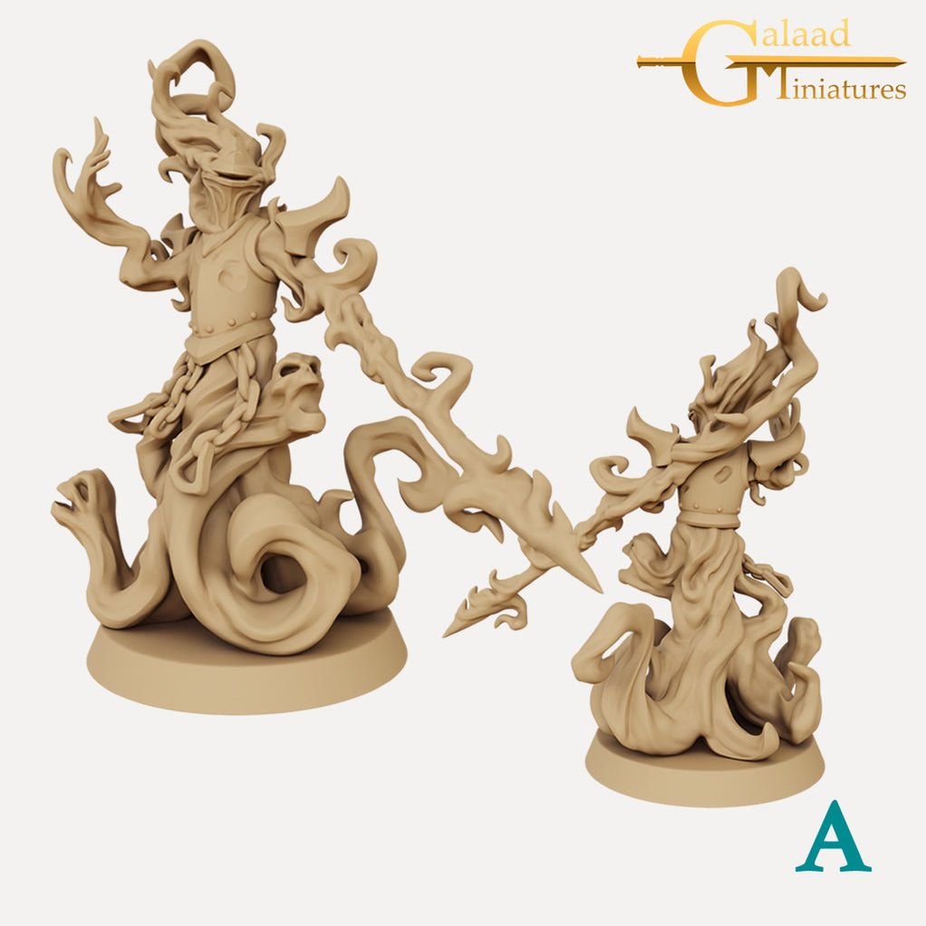 Animated Armor - 3D Printed Miniatures — Empire of Minis