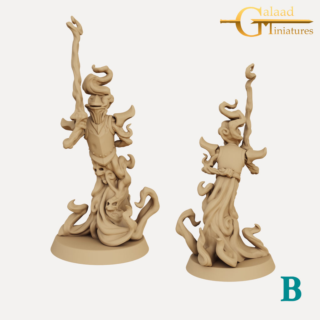 Animated Armor - 3D Printed Miniatures — Empire of Minis