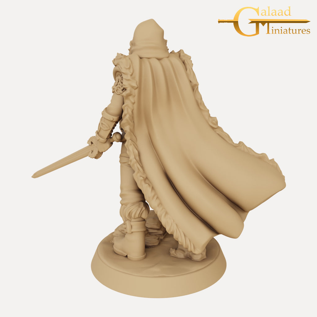 Glegrin, the Northern Ranger - 3D Printed Miniature — Empire of Minis