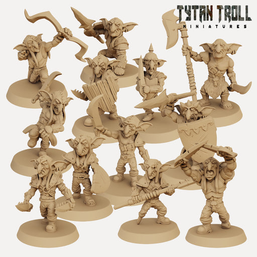 Forged Terrain Egyptisch vogelskelet, 32 mm, ondode miniatuur Forged Terrain Egyptisch vogelskelet, 32 mm, ondode miniatuur