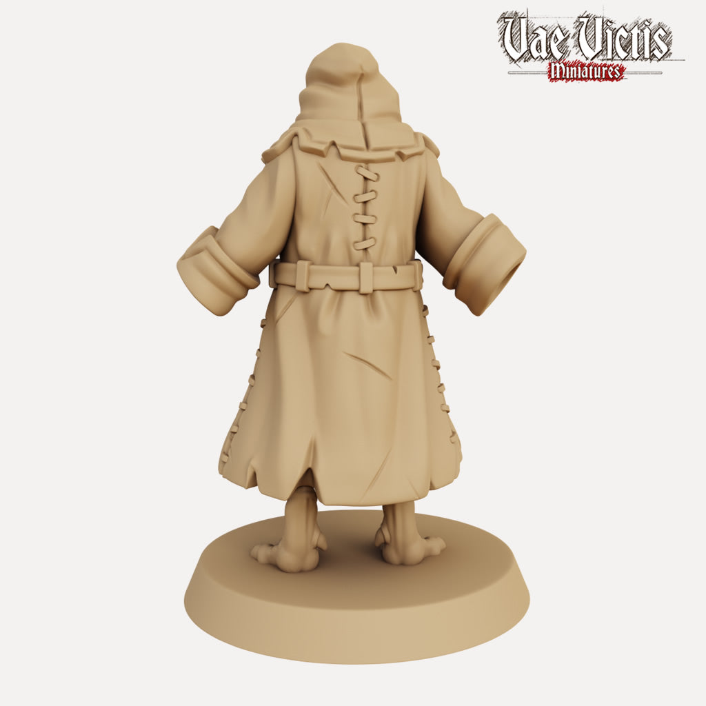 Kobolds in a Trenchcoat - 3D Printed Miniature — Empire of Minis