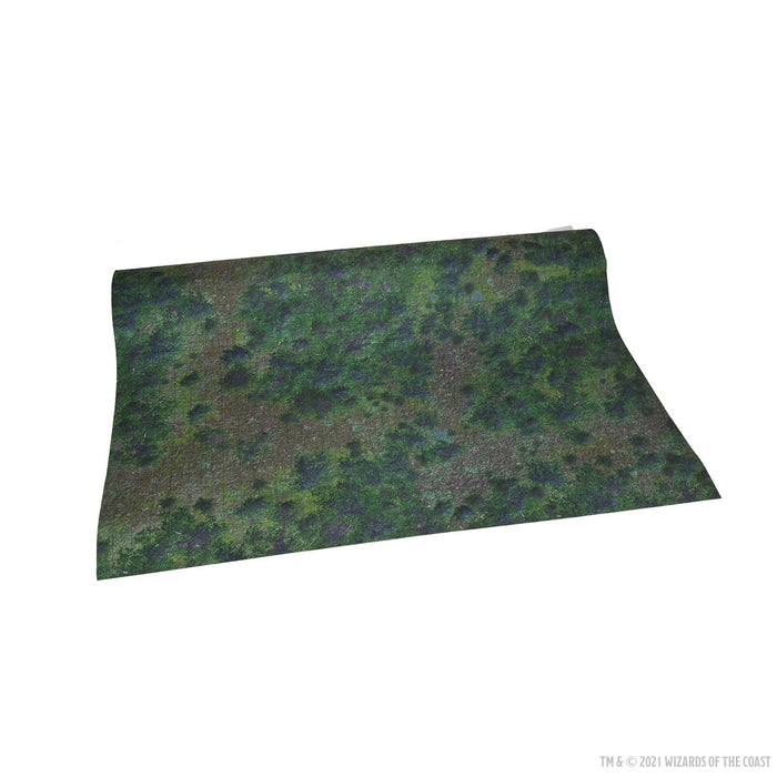 D&D Icons of the Realms: Forest Battle Mat