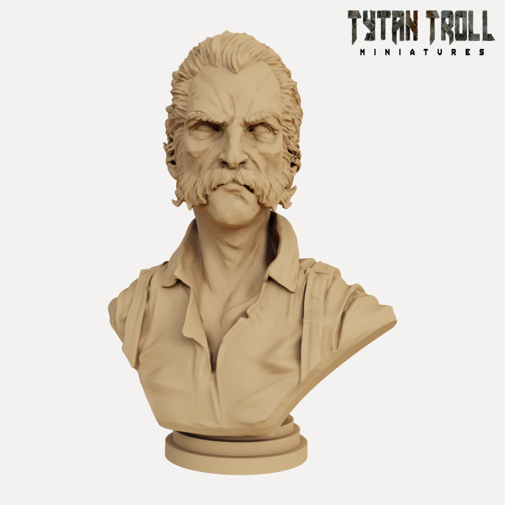 Academic Busts