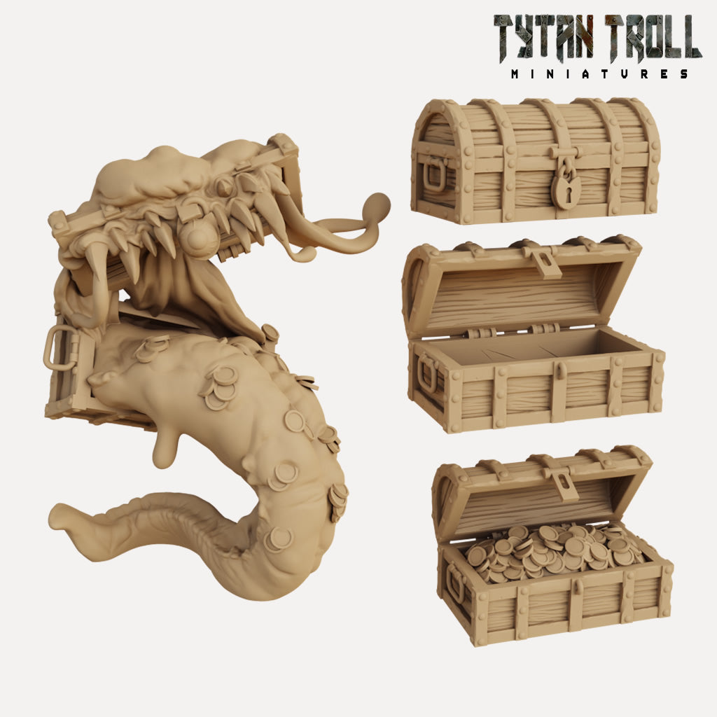 Mimic Chest